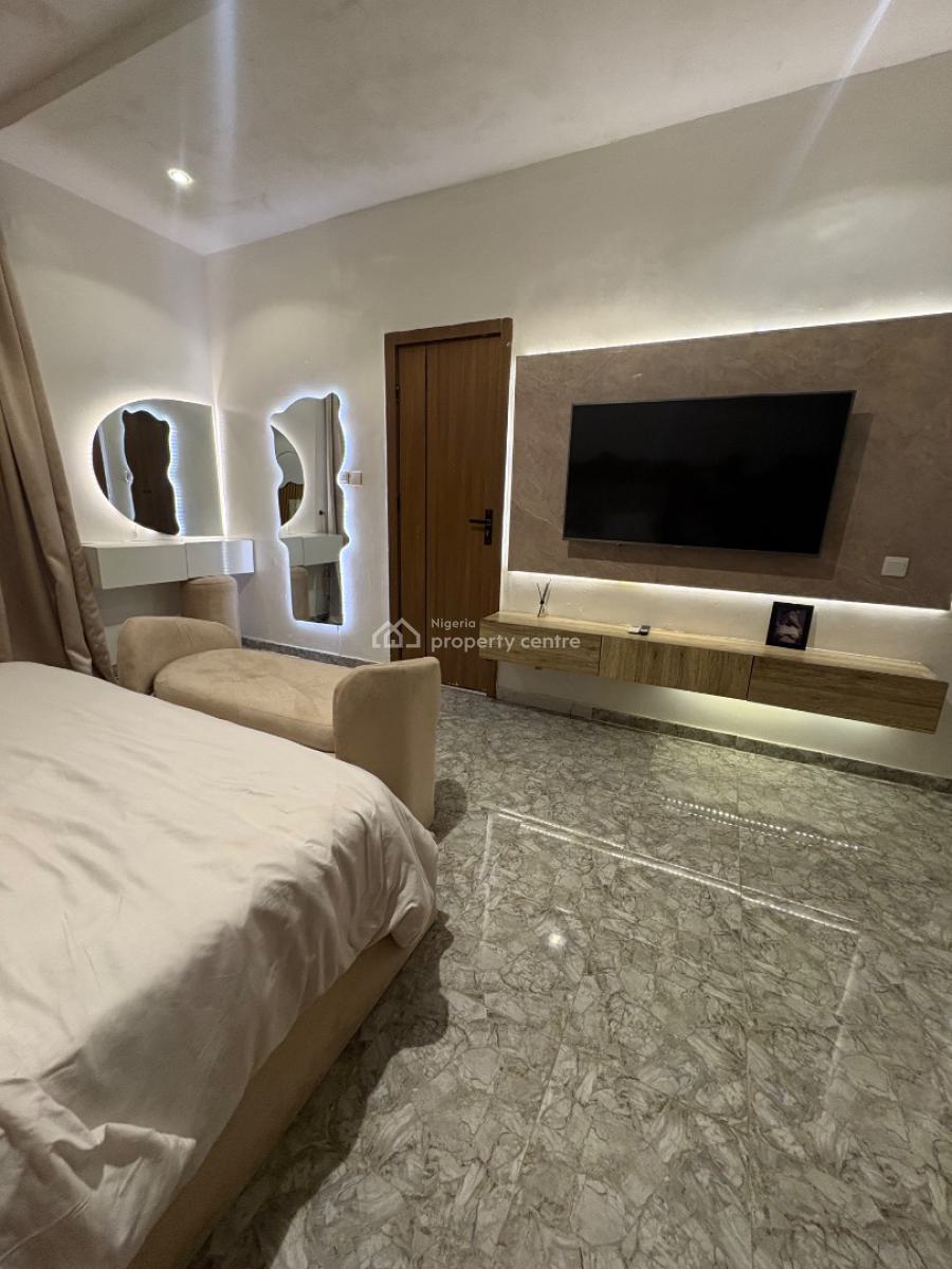 Luxury 1 Bedroom Apartment, Orchid Road, Lekki, Lagos, Mini Flat (room and Parlour) Short Let
