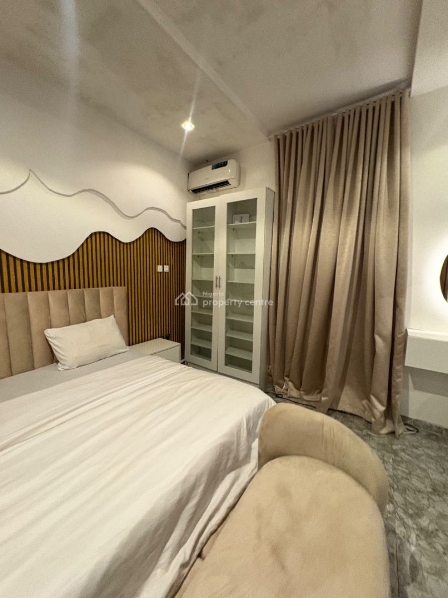 Luxury 1 Bedroom Apartment, Orchid Road, Lekki, Lagos, Mini Flat (room and Parlour) Short Let