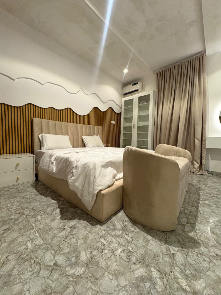 Luxury 1 Bedroom Apartment, Orchid Road, Lekki, Lagos, Mini Flat (room and Parlour) Short Let