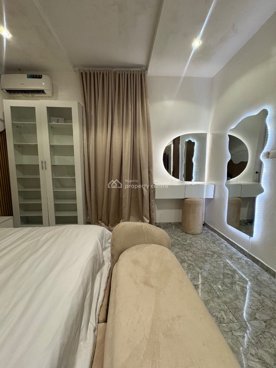 Luxury 1 Bedroom Apartment, Orchid Road, Lekki, Lagos, Mini Flat (room and Parlour) Short Let