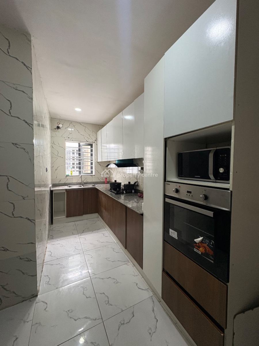 Luxury 1 Bedroom Apartment, Orchid Road, Lekki, Lagos, Mini Flat (room and Parlour) Short Let
