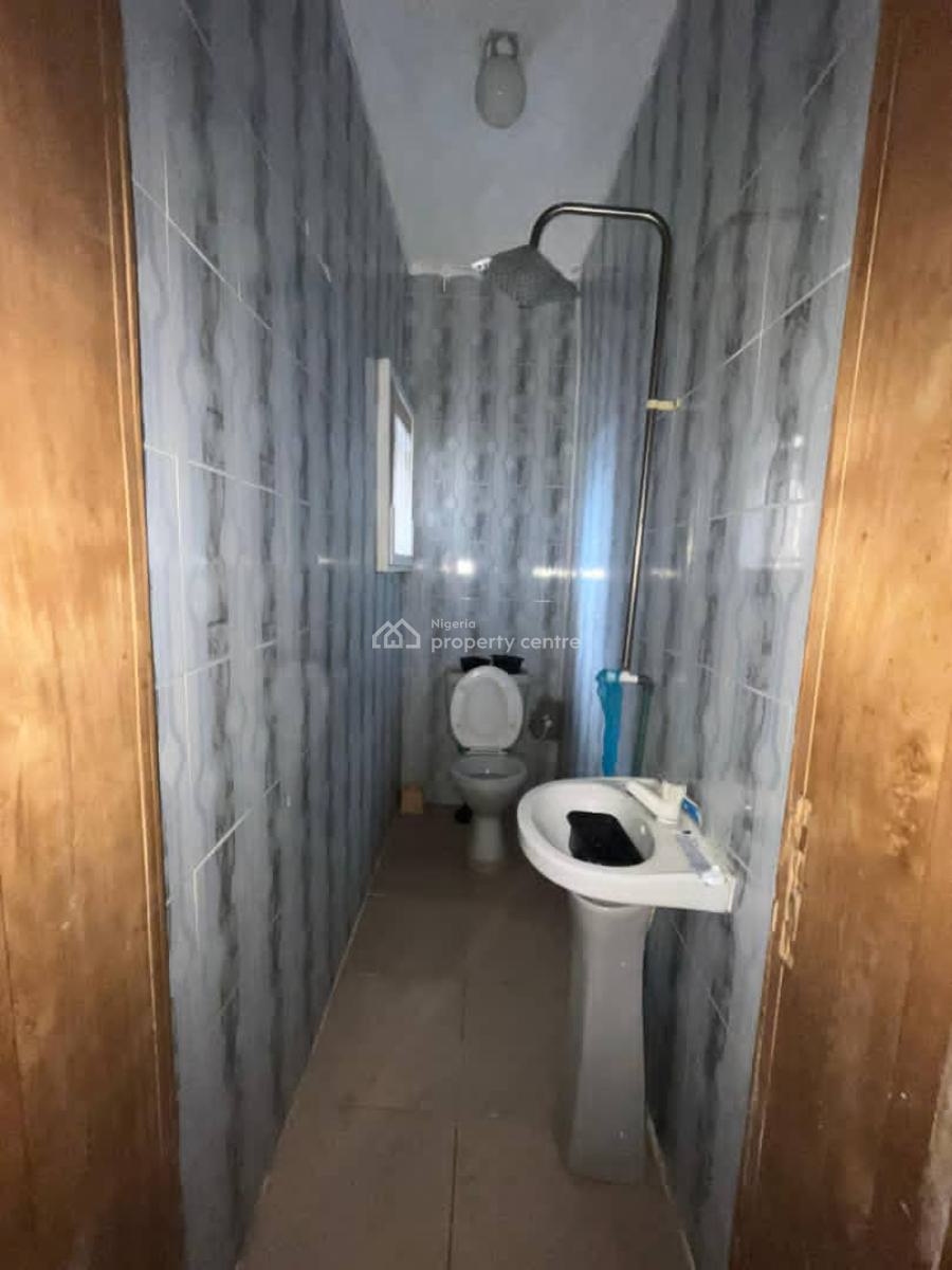 Spacious One Room and Parlour (studio) in Agungi, Lekki, Lagos, Agungi, Lekki, Lagos, Mini Flat (room and Parlour) for Rent