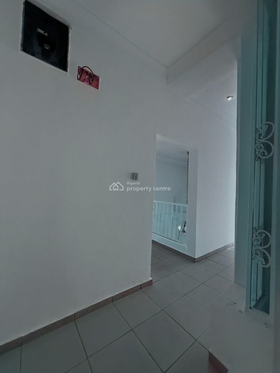 4 Bedroom Duplex Wuth Bq and Lounge, Port Harcourt, Rivers, Detached Duplex for Sale