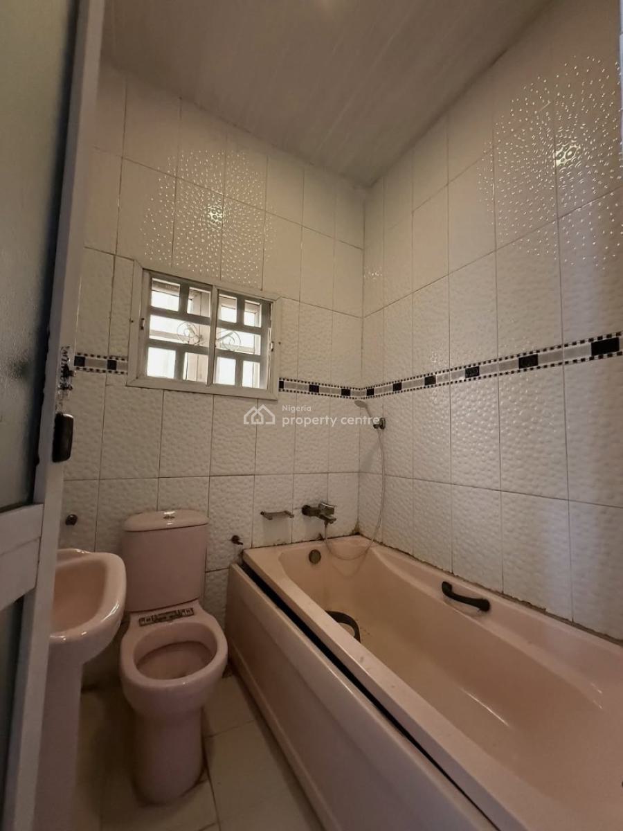 4 Bedroom Duplex Wuth Bq and Lounge, Port Harcourt, Rivers, Detached Duplex for Sale