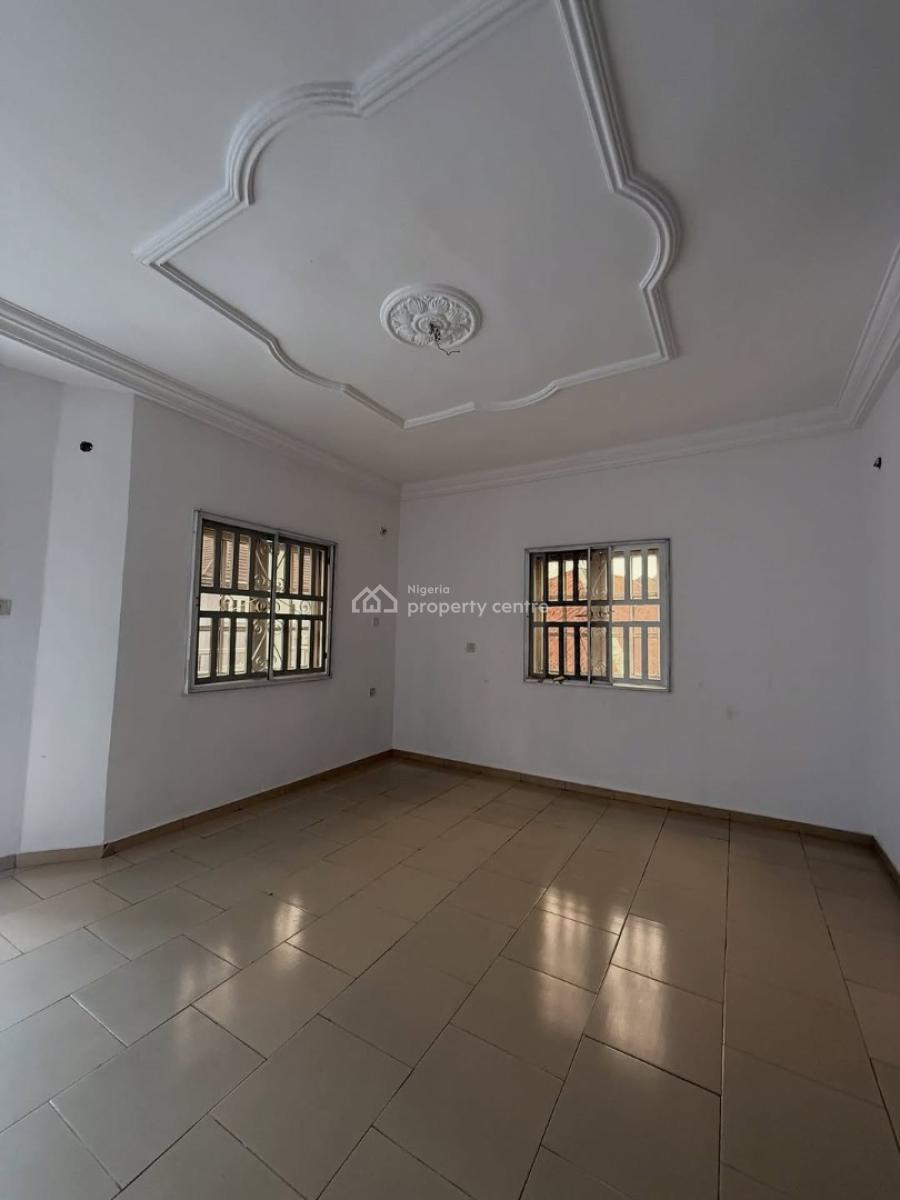 4 Bedroom Duplex Wuth Bq and Lounge, Port Harcourt, Rivers, Detached Duplex for Sale