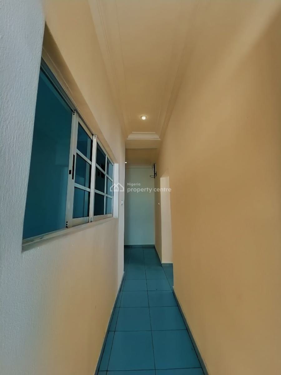 4 Bedroom Duplex Wuth Bq and Lounge, Port Harcourt, Rivers, Detached Duplex for Sale