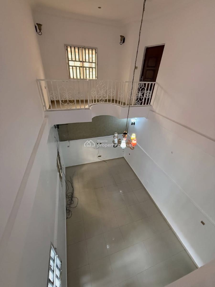 4 Bedroom Duplex Wuth Bq and Lounge, Port Harcourt, Rivers, Detached Duplex for Sale