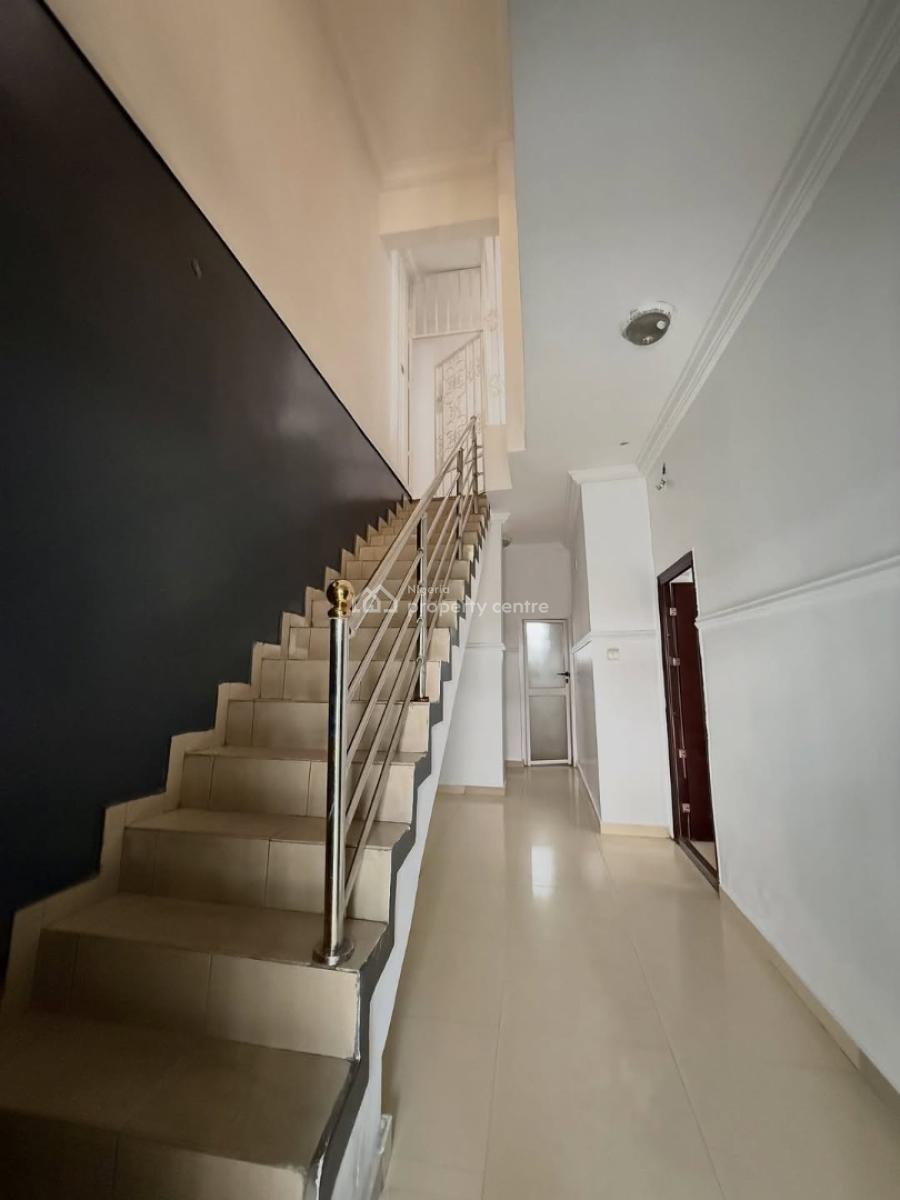 4 Bedroom Duplex Wuth Bq and Lounge, Port Harcourt, Rivers, Detached Duplex for Sale
