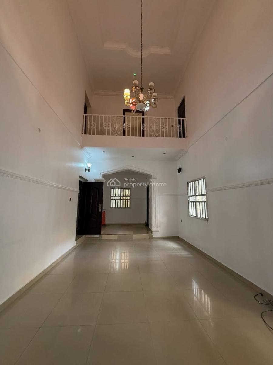 4 Bedroom Duplex Wuth Bq and Lounge, Port Harcourt, Rivers, Detached Duplex for Sale