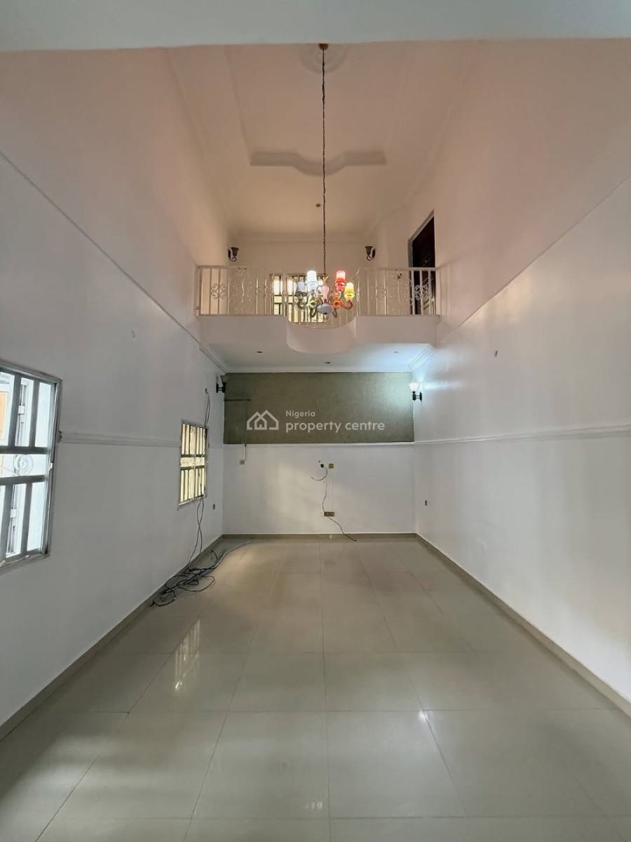 4 Bedroom Duplex Wuth Bq and Lounge, Port Harcourt, Rivers, Detached Duplex for Sale