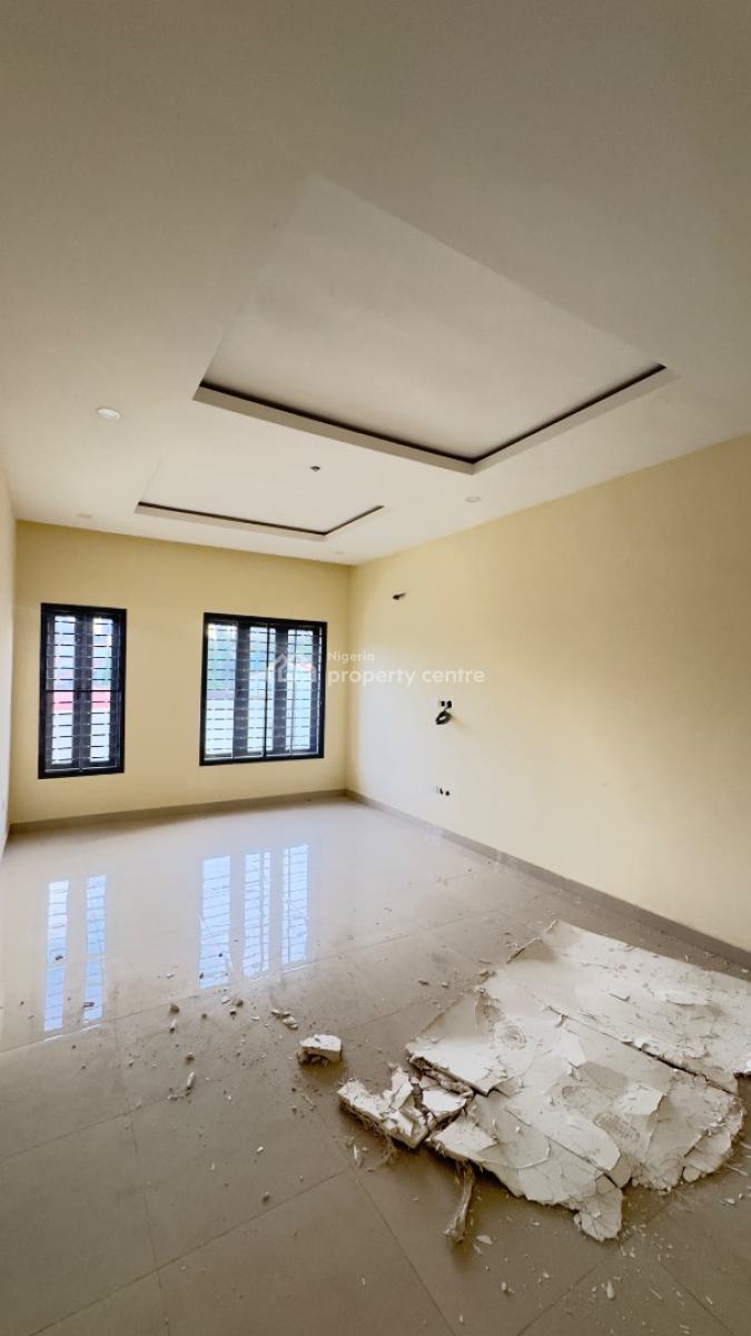 Newly Built 5 Bedroom Terraced Duplex + Bq, Maitama, Maitama District, Abuja, Terraced Duplex for Rent