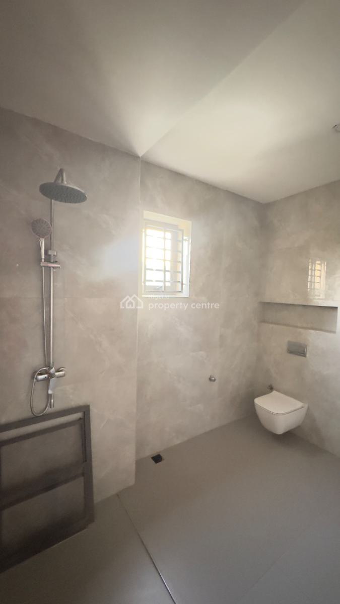 Newly Built 5 Bedroom Terraced Duplex + Bq, Maitama, Maitama District, Abuja, Terraced Duplex for Rent