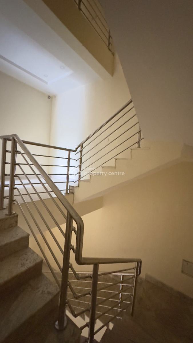 Newly Built 5 Bedroom Terraced Duplex + Bq, Maitama, Maitama District, Abuja, Terraced Duplex for Rent