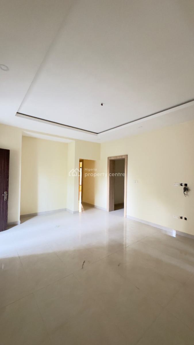 Newly Built 5 Bedroom Terraced Duplex + Bq, Maitama, Maitama District, Abuja, Terraced Duplex for Rent