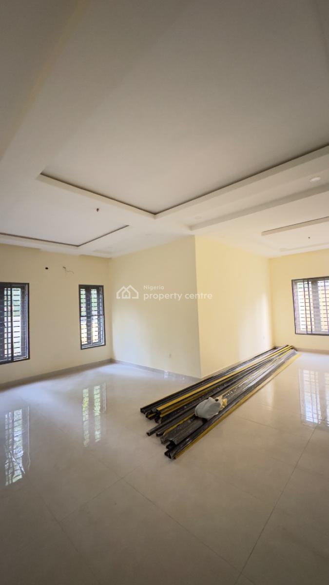 Newly Built 5 Bedroom Terraced Duplex + Bq, Maitama, Maitama District, Abuja, Terraced Duplex for Rent