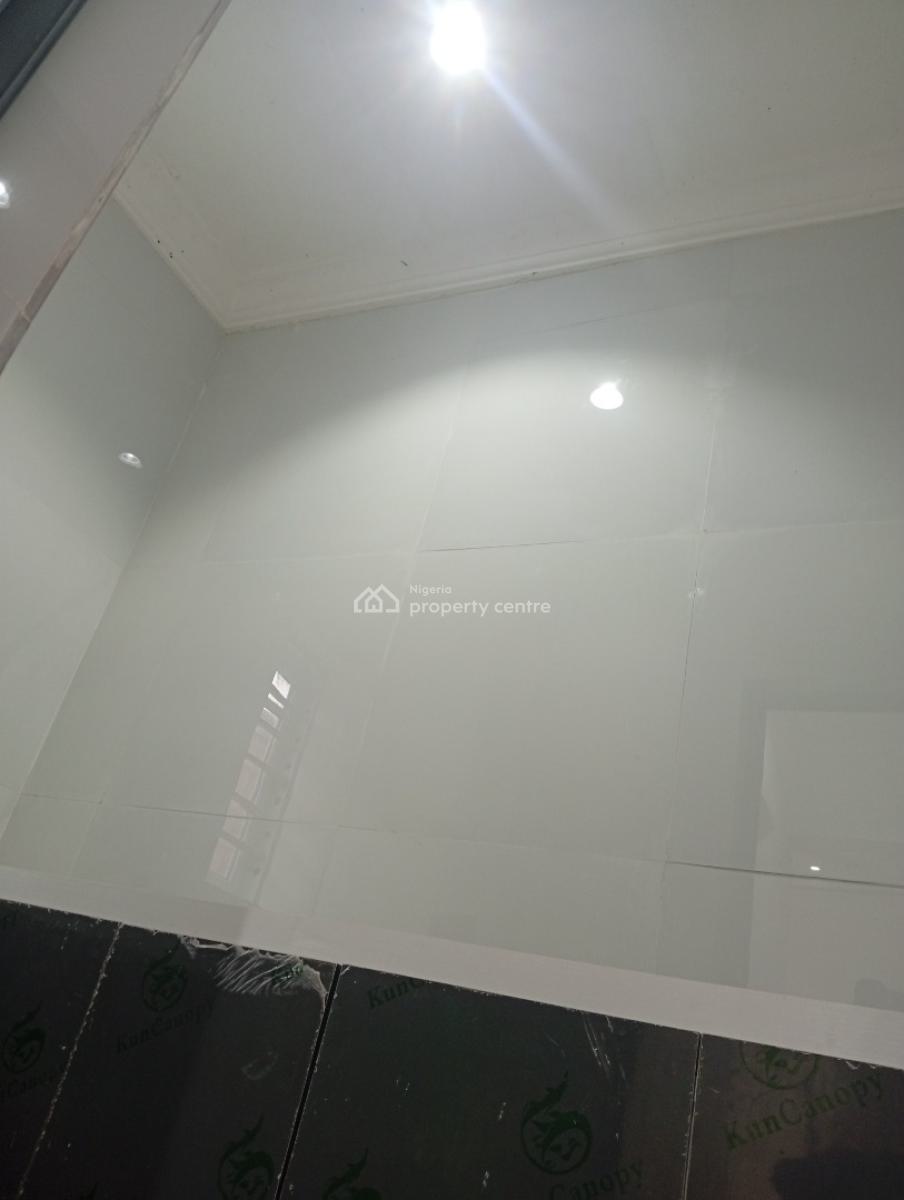 Newly Built Modern Miniflat (room & Parlour Self Contaned) Pop Prepaid, Off Agidi Road, Alapere, Ketu, Lagos, Mini Flat (room and Parlour) for Rent