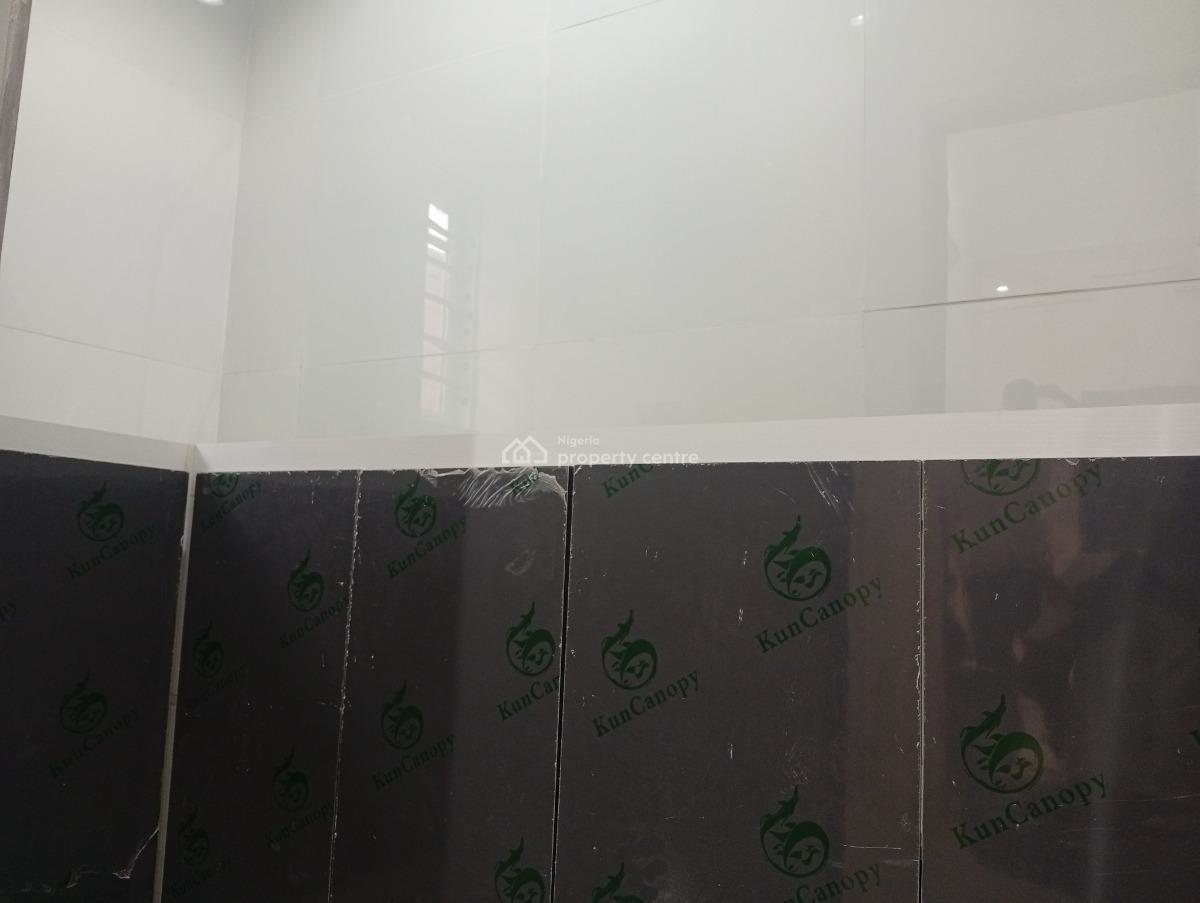 Newly Built Modern Miniflat (room & Parlour Self Contaned) Pop Prepaid, Off Agidi Road, Alapere, Ketu, Lagos, Mini Flat (room and Parlour) for Rent