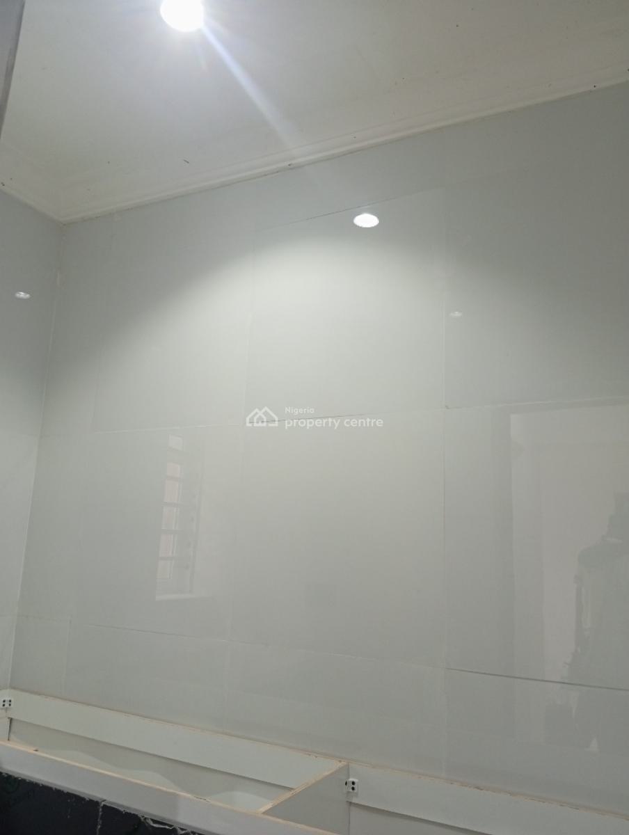 Newly Built Modern Miniflat (room & Parlour Self Contaned) Pop Prepaid, Off Agidi Road, Alapere, Ketu, Lagos, Mini Flat (room and Parlour) for Rent