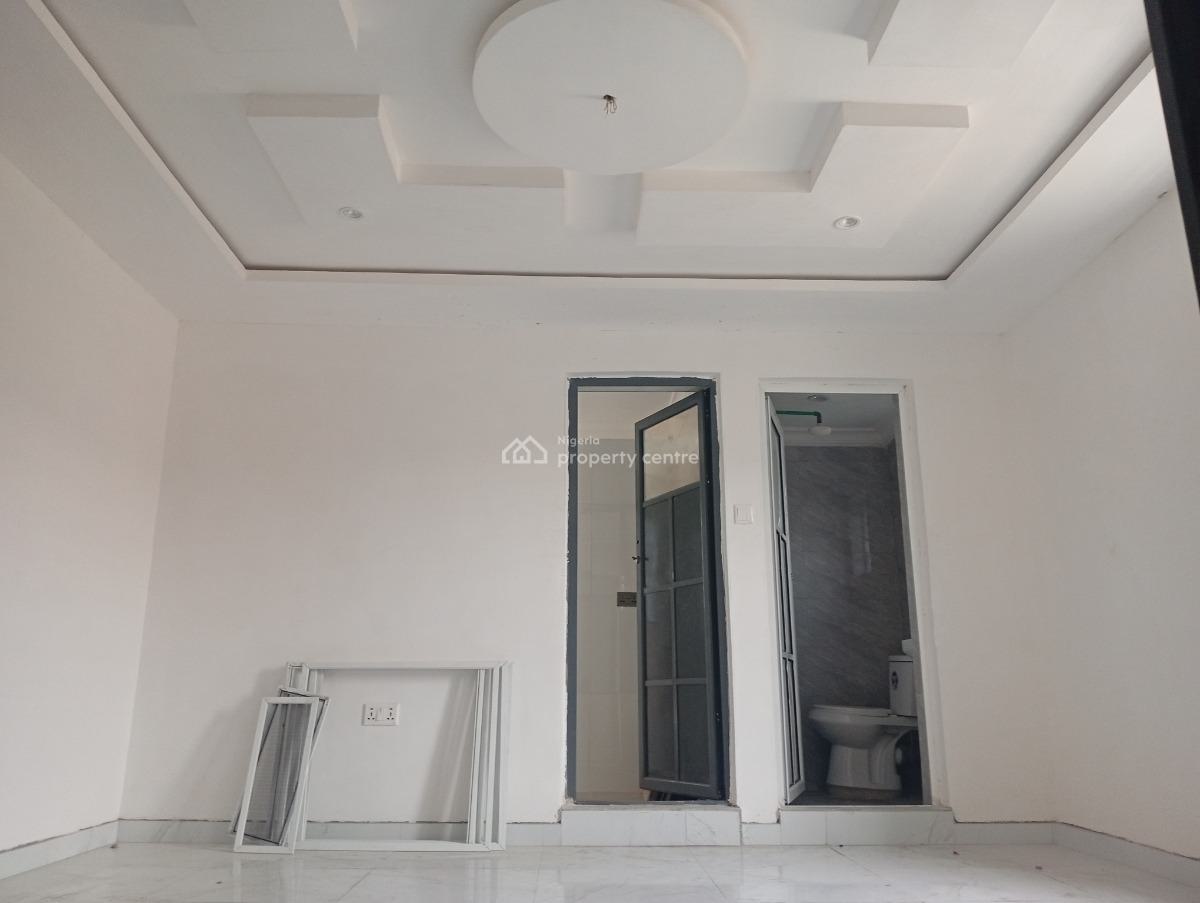 Newly Built Modern Miniflat (room & Parlour Self Contaned) Pop and Prepaid, Off Agidi Road, Alapere, Ketu, Lagos, Mini Flat (room and Parlour) for Rent