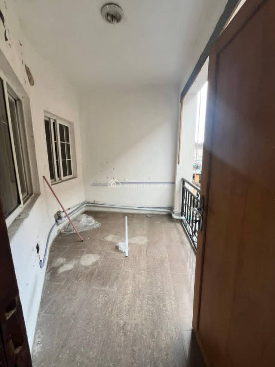 2bedroom Flat Upstairs in a Call to Access Estate, Interlocked., Ocean Palm Estate, Sangotedo, Ajah, Lagos, Flat / Apartment for Rent