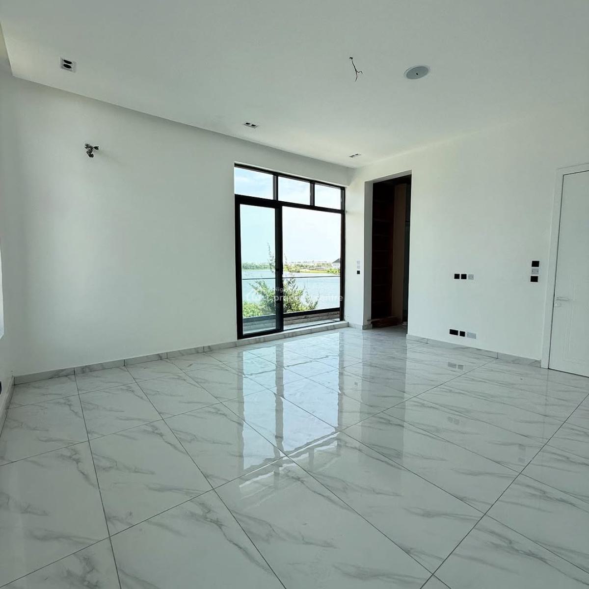 Exquisite 5 Bedroom Detached Duplex with Pool, Lekky County, Ikota, Lekki, Lagos, Detached Duplex for Sale