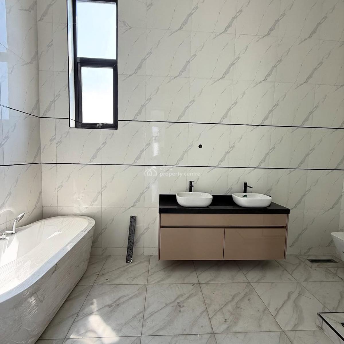 Exquisite 5 Bedroom Detached Duplex with Pool, Lekky County, Ikota, Lekki, Lagos, Detached Duplex for Sale