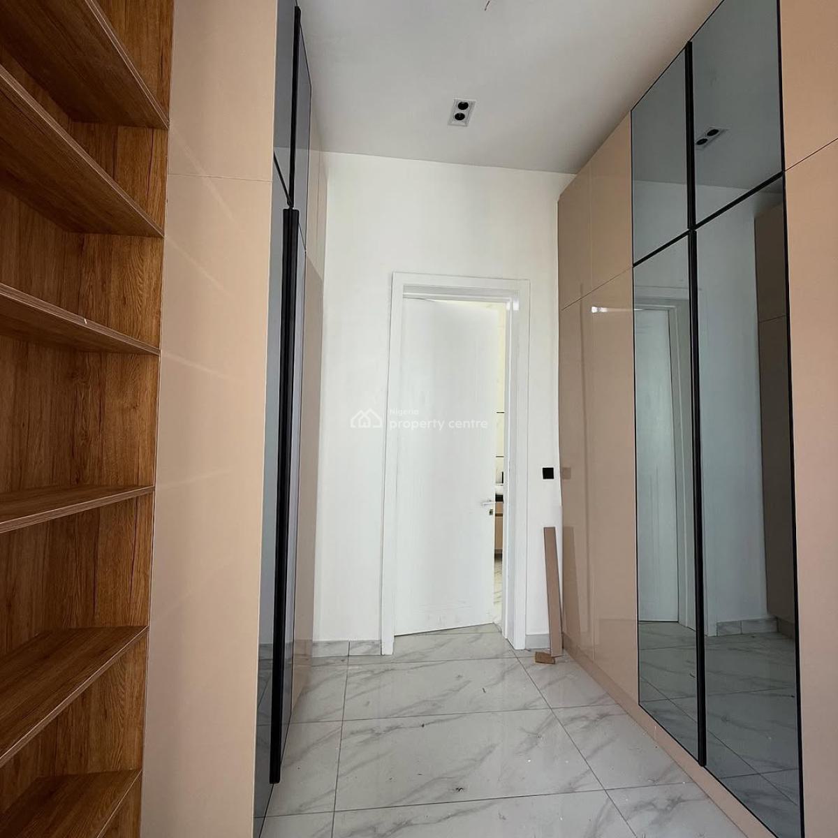 Exquisite 5 Bedroom Detached Duplex with Pool, Lekky County, Ikota, Lekki, Lagos, Detached Duplex for Sale