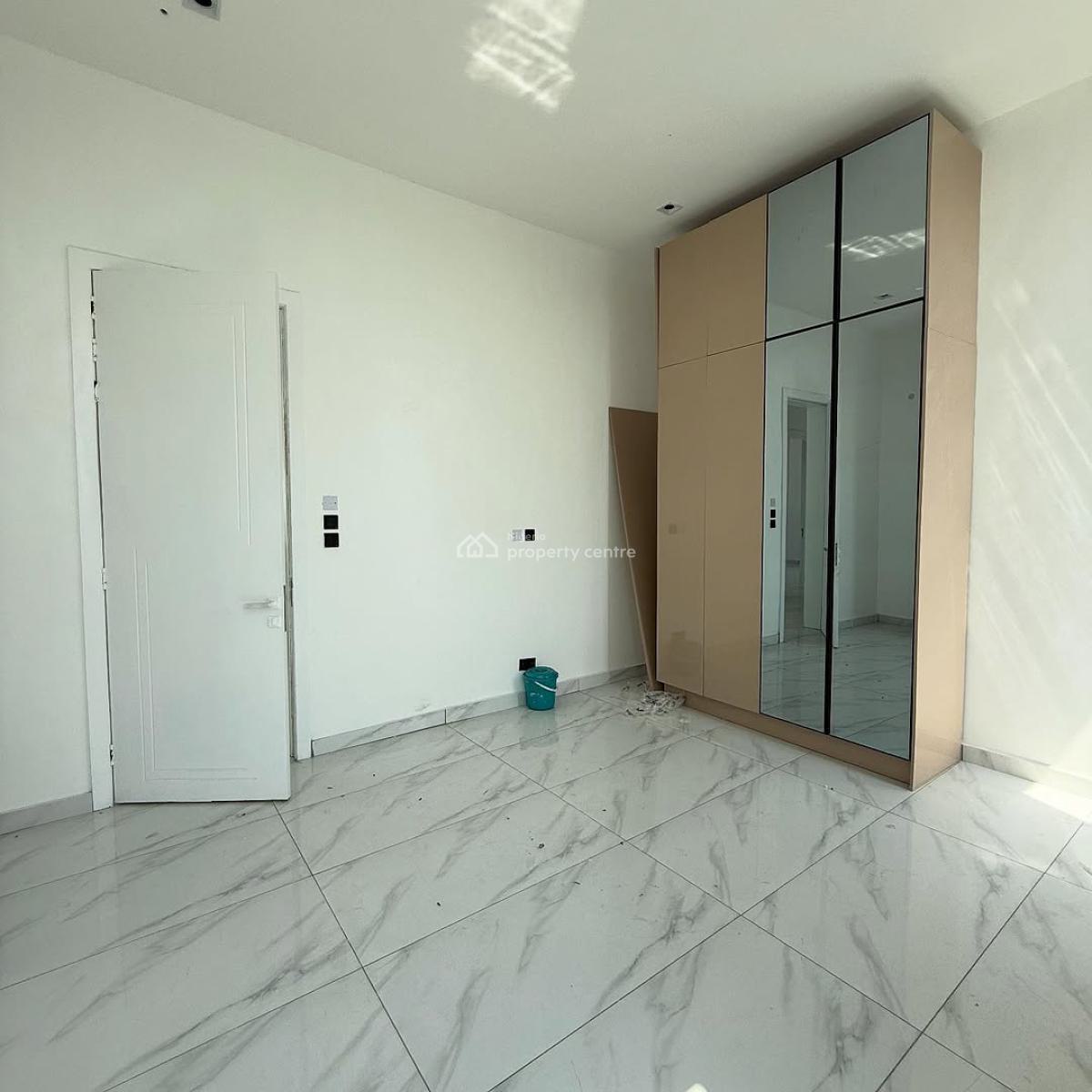 Exquisite 5 Bedroom Detached Duplex with Pool, Lekky County, Ikota, Lekki, Lagos, Detached Duplex for Sale