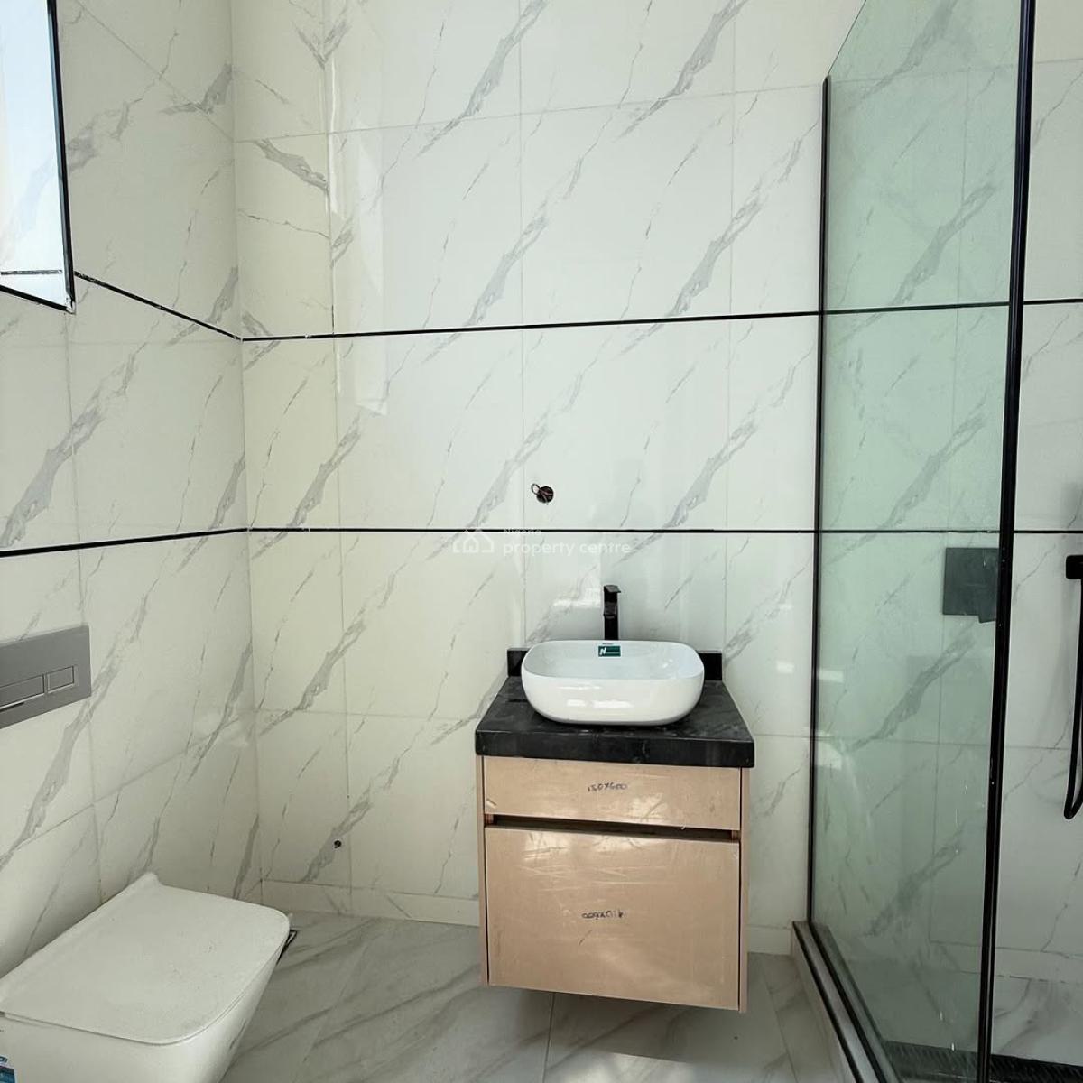 Exquisite 5 Bedroom Detached Duplex with Pool, Lekky County, Ikota, Lekki, Lagos, Detached Duplex for Sale