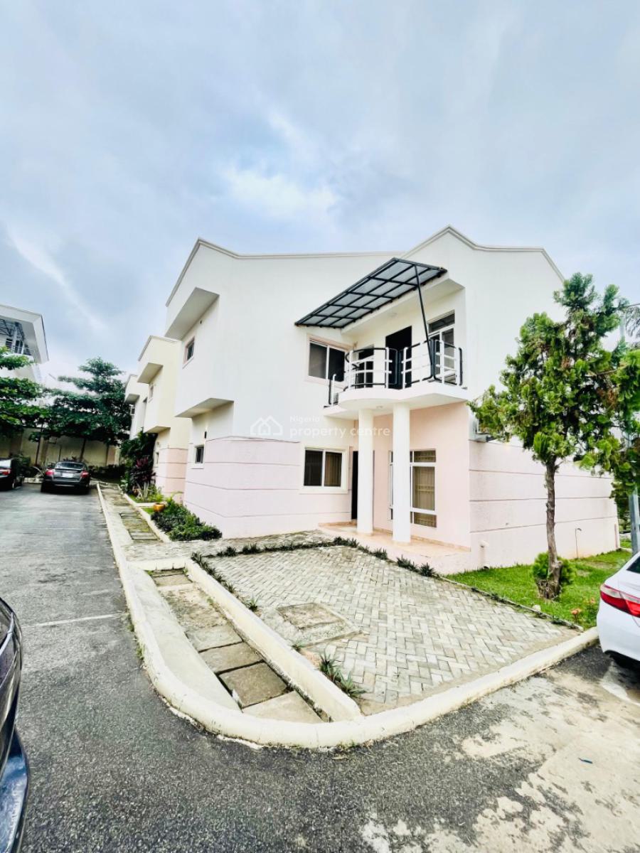 1 Bedroom Luxury Apartment, Jabi, Abuja, Flat / Apartment Short Let