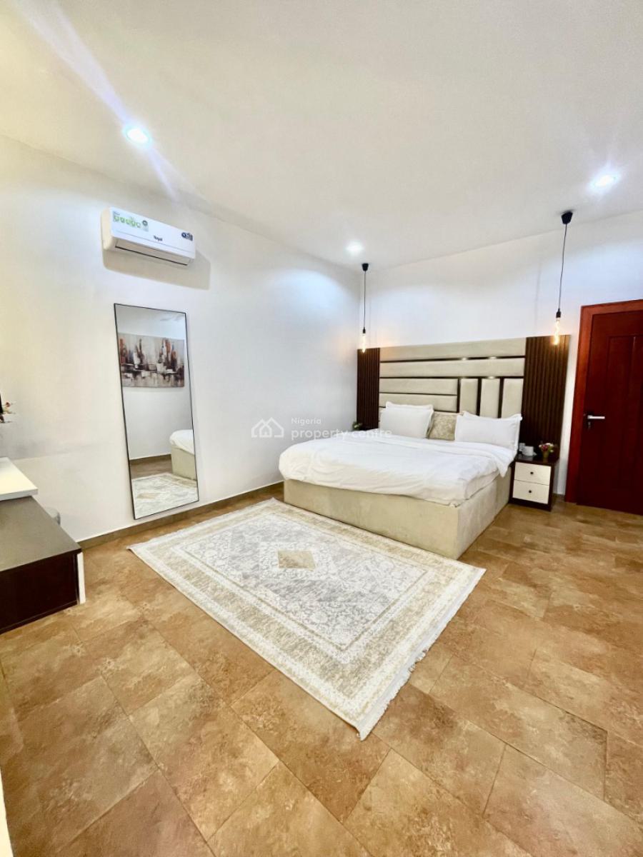 1 Bedroom Luxury Apartment, Jabi, Abuja, Flat / Apartment Short Let