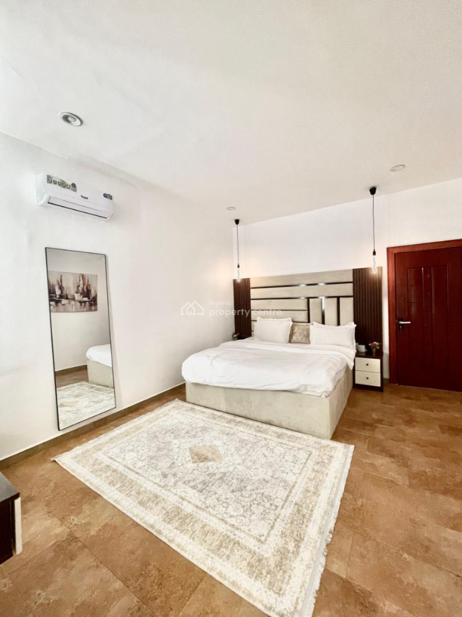 1 Bedroom Luxury Apartment, Jabi, Abuja, Flat / Apartment Short Let