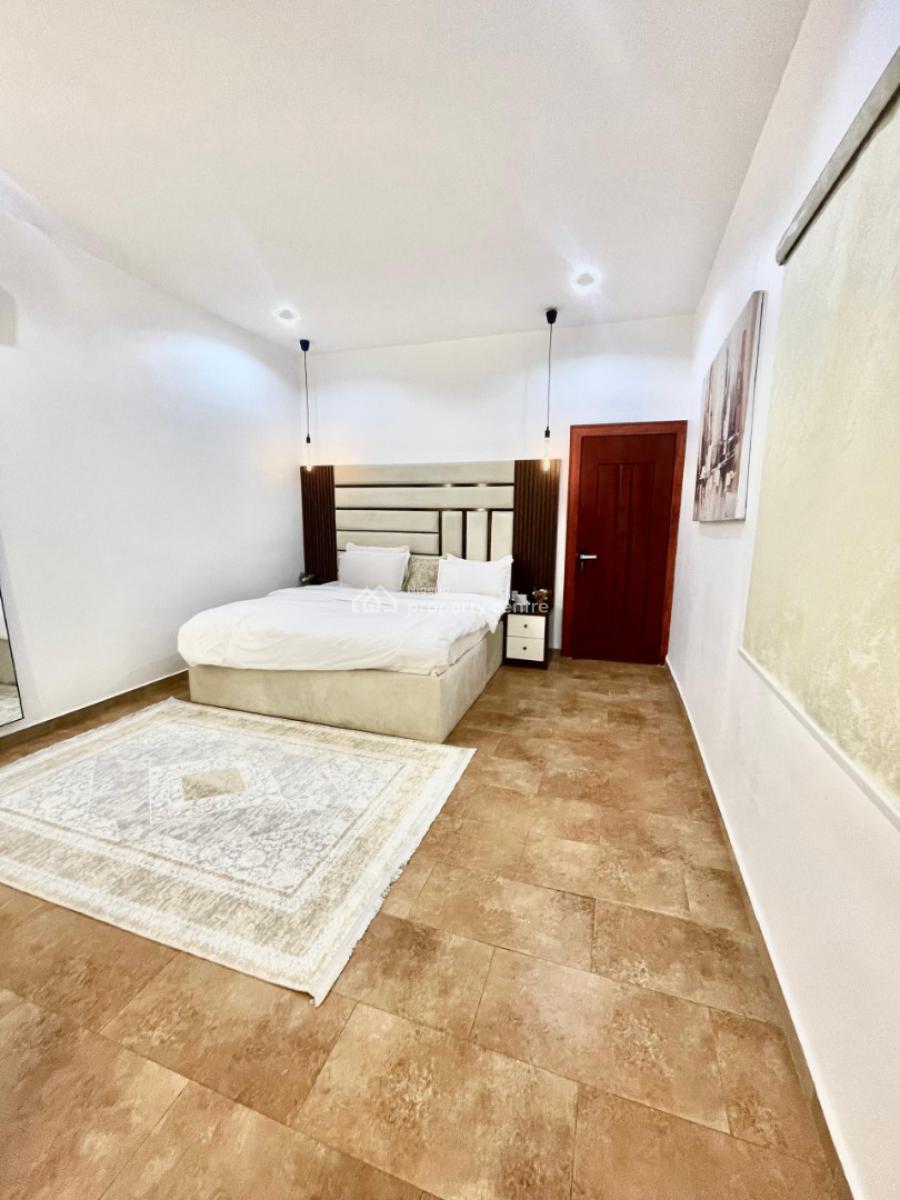 1 Bedroom Luxury Apartment, Jabi, Abuja, Flat / Apartment Short Let