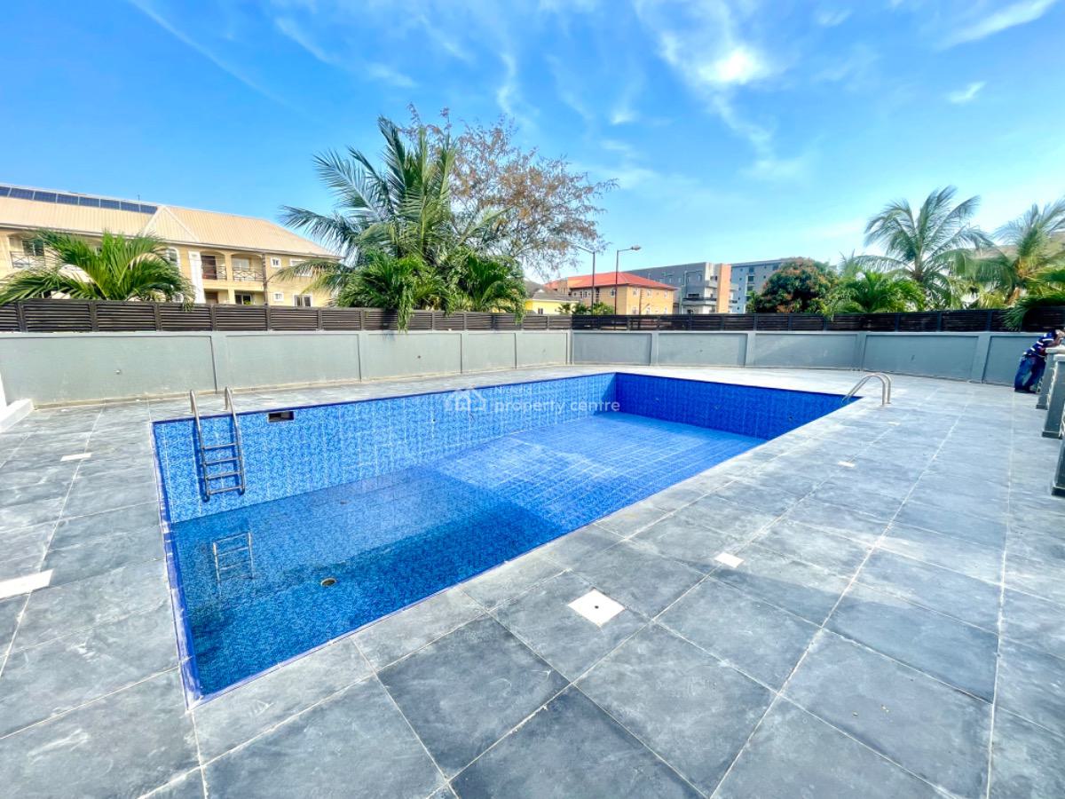 Brand New 3bedrooms +1bq Apartment at Lekki Phase 1, Lekki ,lagos, Lekki Phase 1, Lekki, Lagos, Flat / Apartment for Rent