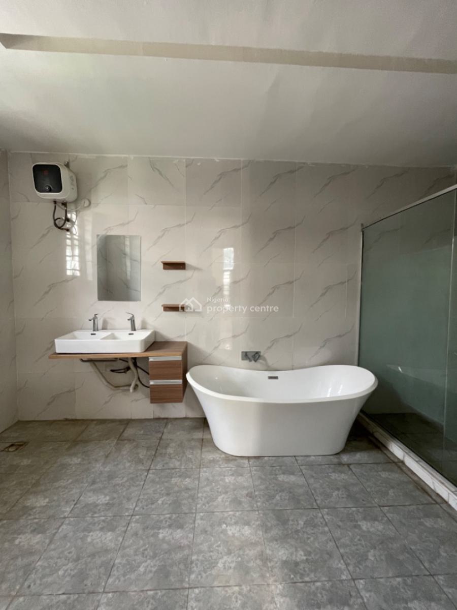 5bedroom Semi Detached Duplex with a Bq, Ikate, Lekki, Lagos, Semi-detached Duplex for Rent