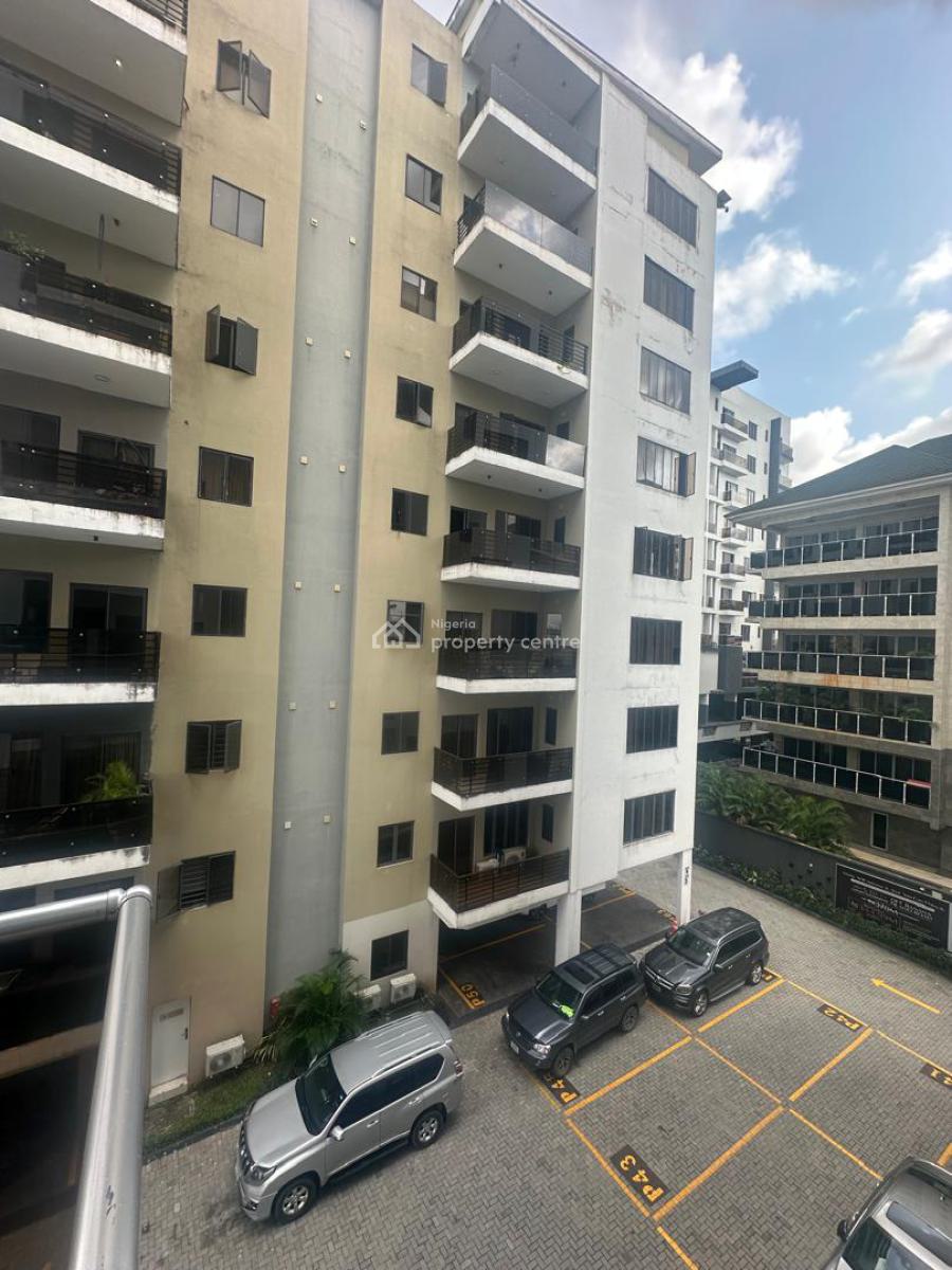 4 Bedroom Apartment with Gym and Swimming Pool, Banana Island, Ikoyi, Lagos, Flat / Apartment Short Let