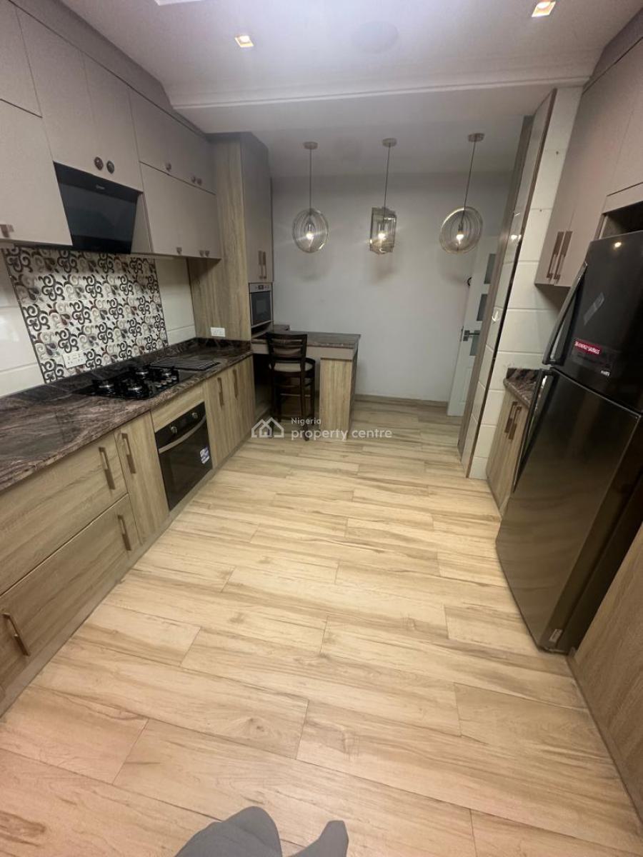 4 Bedroom Apartment with Gym and Swimming Pool, Banana Island, Ikoyi, Lagos, Flat / Apartment Short Let