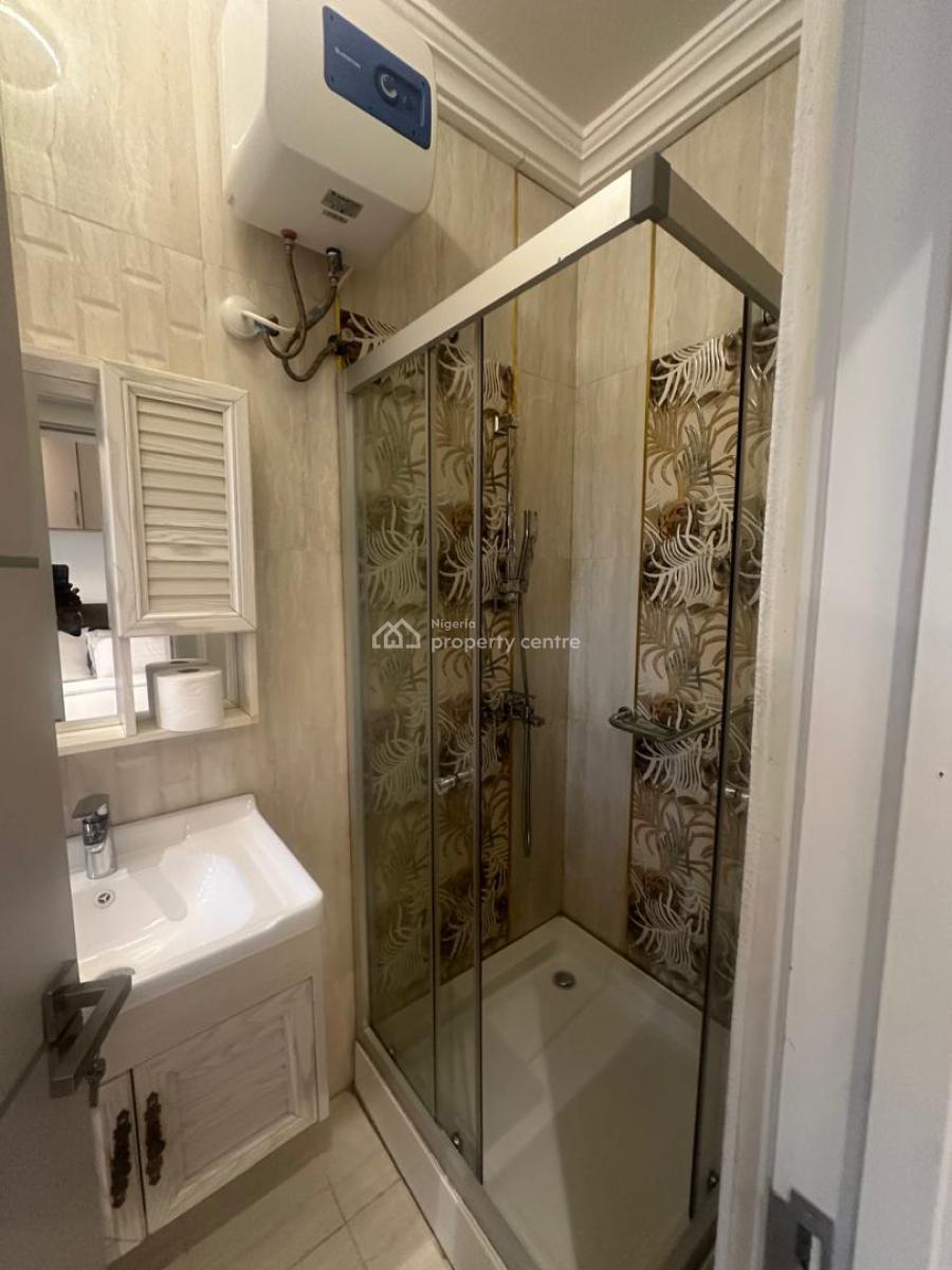 4 Bedroom Apartment with Gym and Swimming Pool, Banana Island, Ikoyi, Lagos, Flat / Apartment Short Let