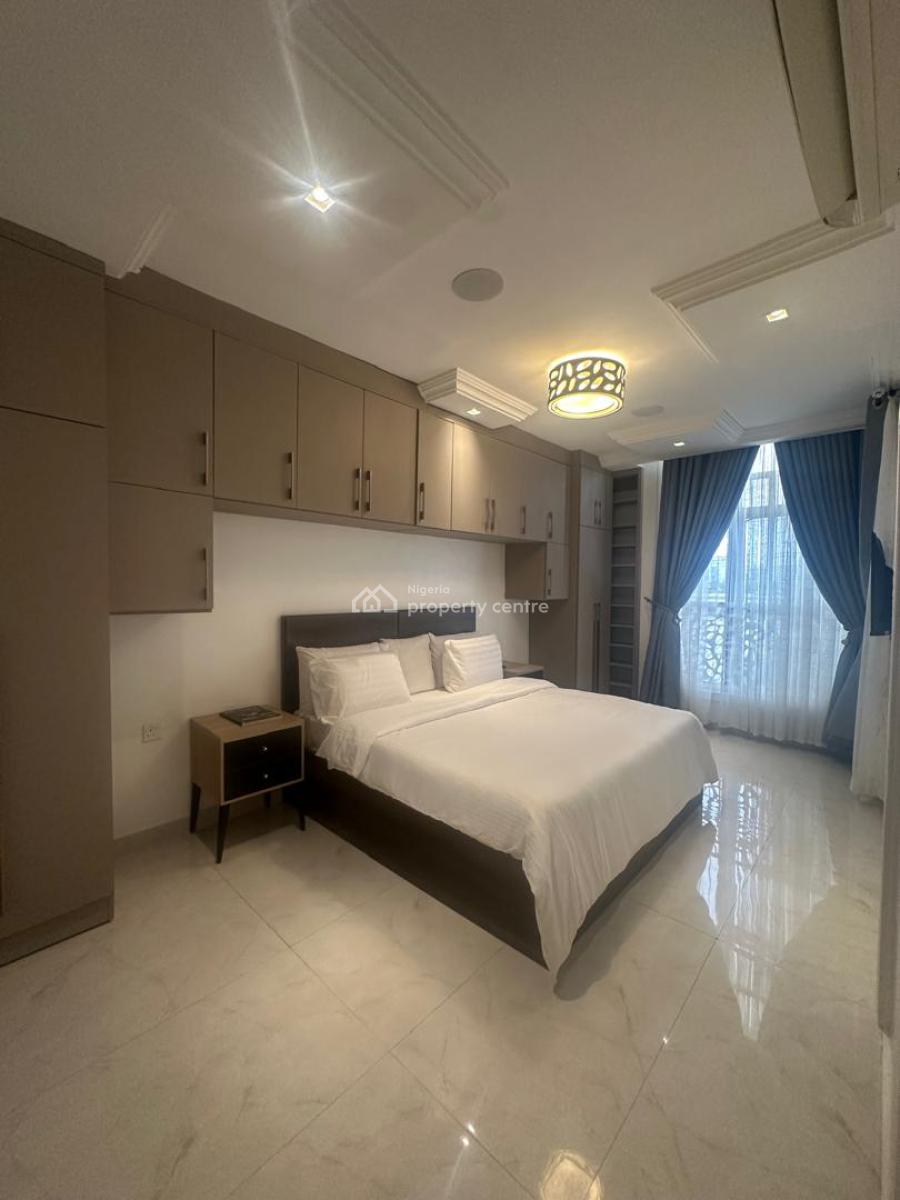 4 Bedroom Apartment with Gym and Swimming Pool, Banana Island, Ikoyi, Lagos, Flat / Apartment Short Let