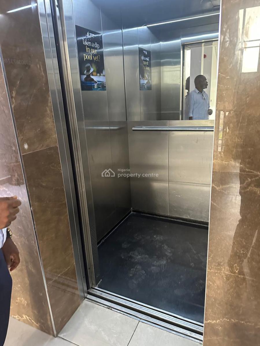4 Bedroom Apartment with Gym and Swimming Pool, Banana Island, Ikoyi, Lagos, Flat / Apartment Short Let