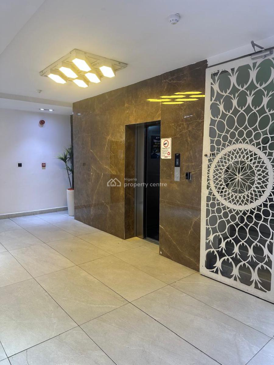 4 Bedroom Apartment with Gym and Swimming Pool, Banana Island, Ikoyi, Lagos, Flat / Apartment Short Let