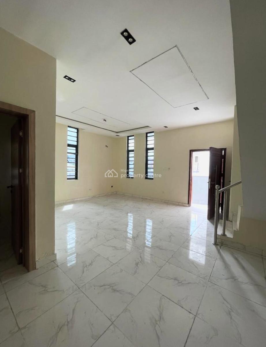 4 Bedroom Duplex in a Well Serene and Secured Compound, Ologolo, Jakande, Jakande, Lekki, Lagos, Semi-detached Duplex for Rent