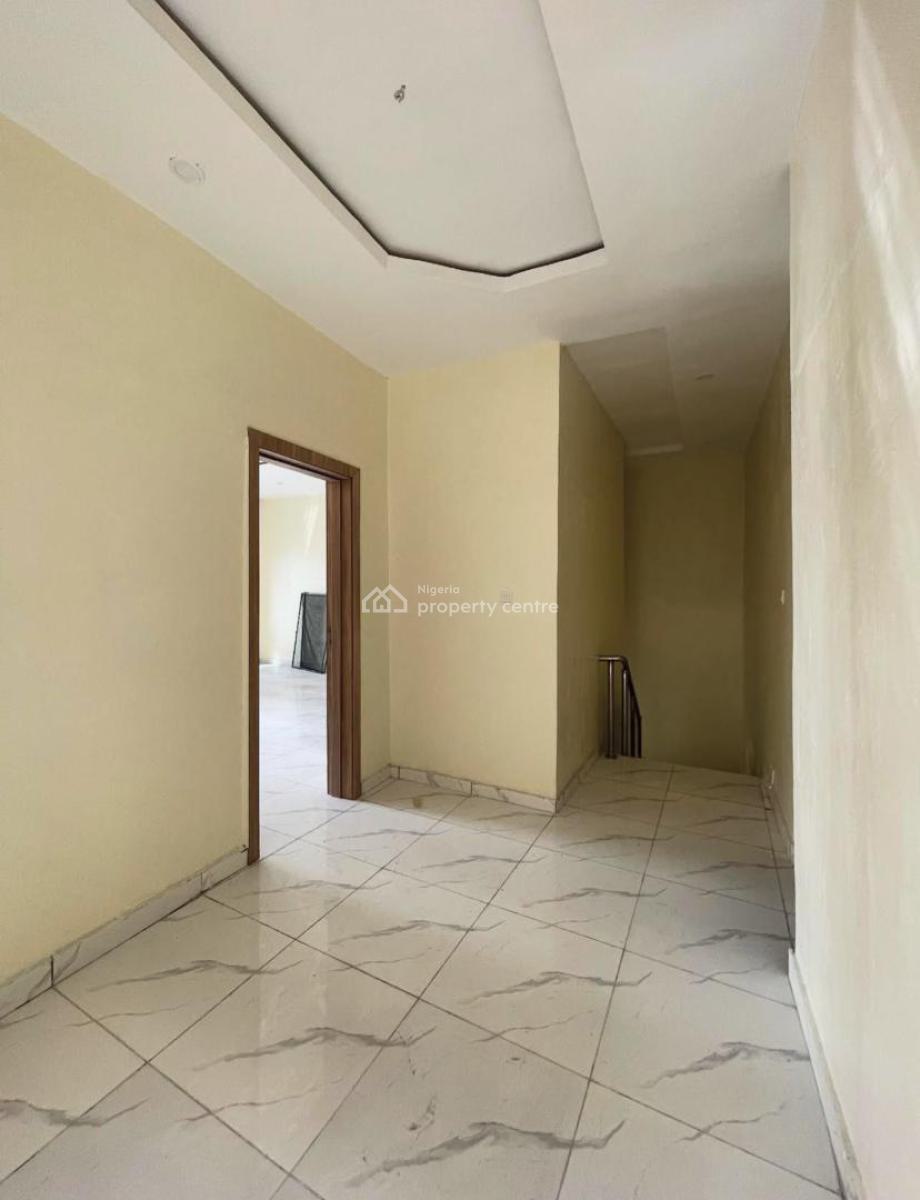 4 Bedroom Duplex in a Well Serene and Secured Compound, Ologolo, Jakande, Jakande, Lekki, Lagos, Semi-detached Duplex for Rent