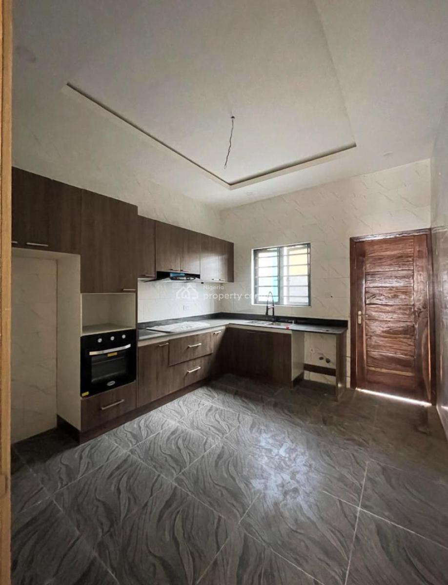 4 Bedroom Duplex in a Well Serene and Secured Compound, Ologolo, Jakande, Jakande, Lekki, Lagos, Semi-detached Duplex for Rent