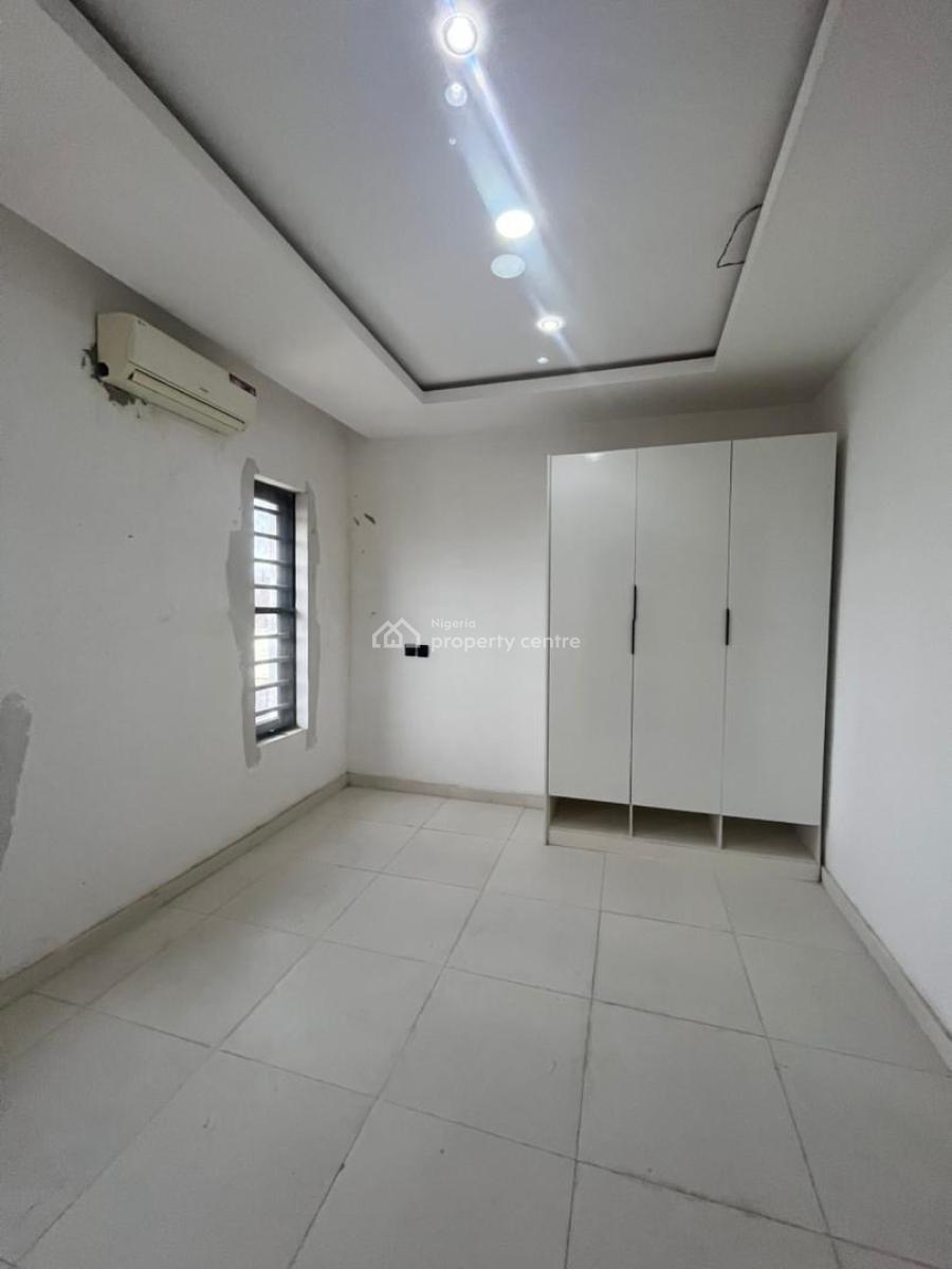 4 Bedroom Terrace Duplex, General Paint, Ajah, Lagos, Terraced Duplex for Rent