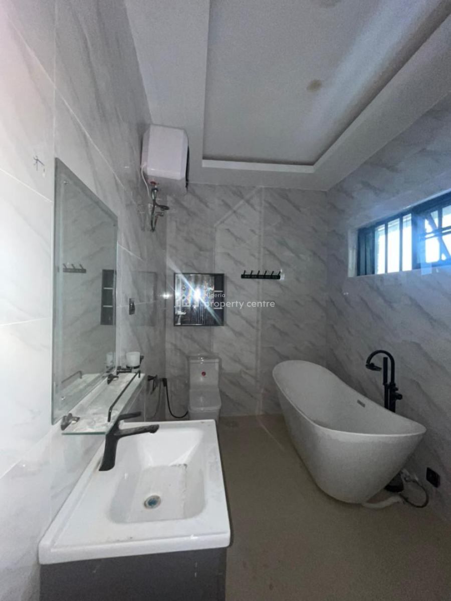 4 Bedroom Terrace Duplex, General Paint, Ajah, Lagos, Terraced Duplex for Rent