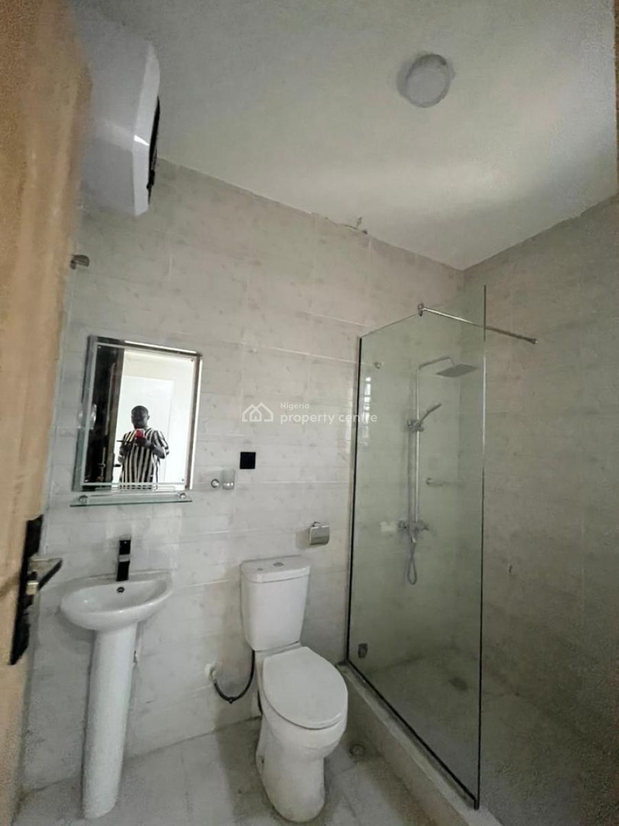 4 Bedroom Terrace Duplex, General Paint, Ajah, Lagos, Terraced Duplex for Rent