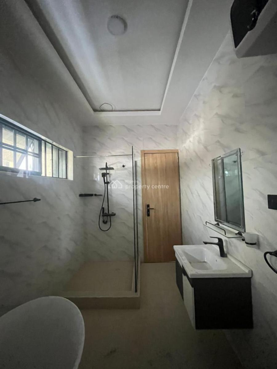 4 Bedroom Terrace Duplex, General Paint, Ajah, Lagos, Terraced Duplex for Rent