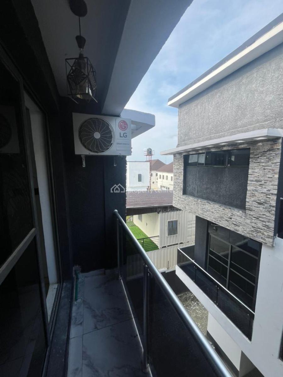4 Bedroom Terrace Duplex, General Paint, Ajah, Lagos, Terraced Duplex for Rent