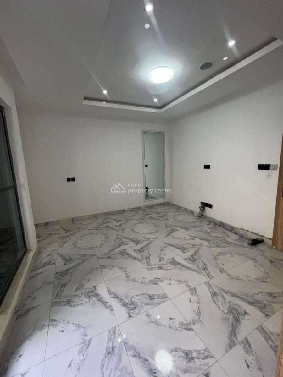 4 Bedroom Terrace Duplex, General Paint, Ajah, Lagos, Terraced Duplex for Rent